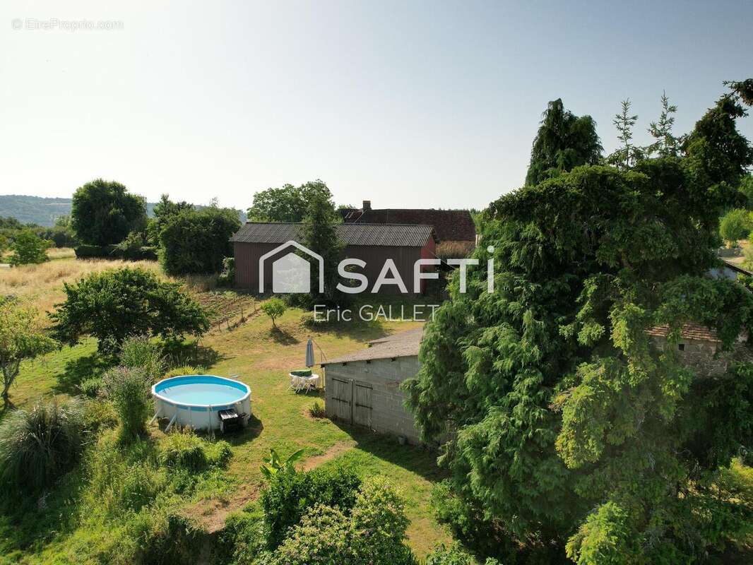 Maison 115 m² à Louignac  - photo 3