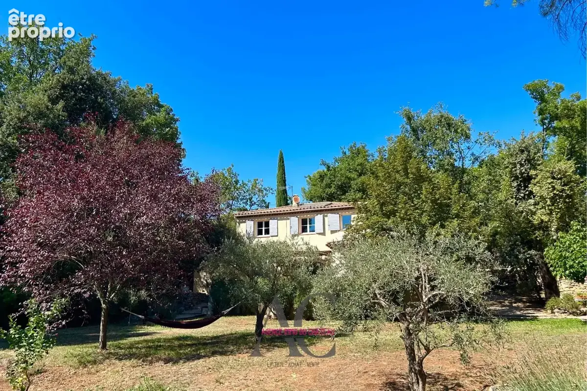 Vente villa type bastide - 183 m²- 1980 m² de terrain - camps la source - photo 7
