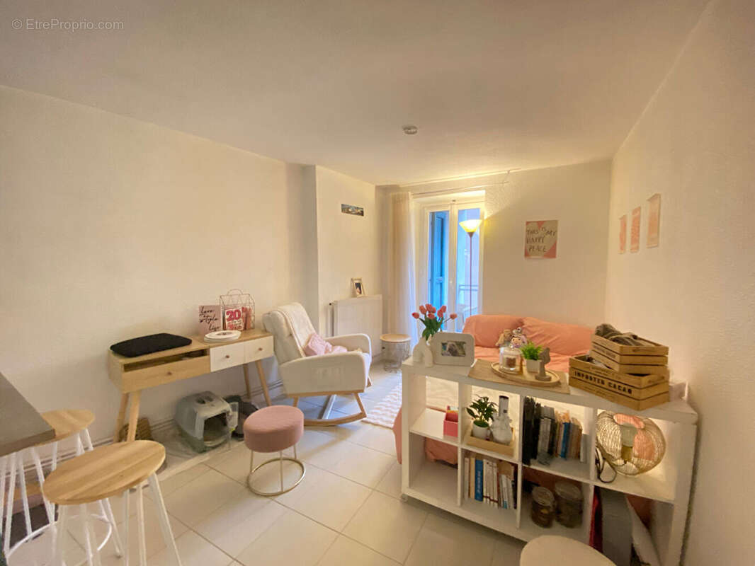 Appartement à VOIRON