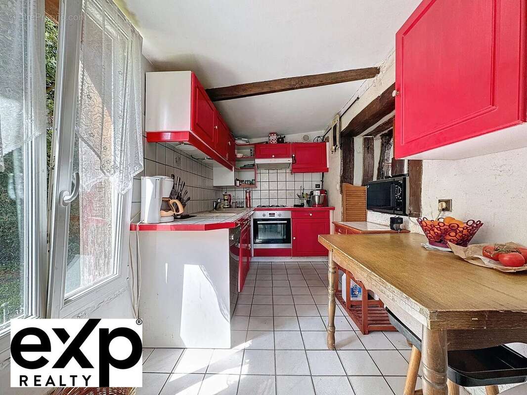 Maison à PACY-SUR-EURE