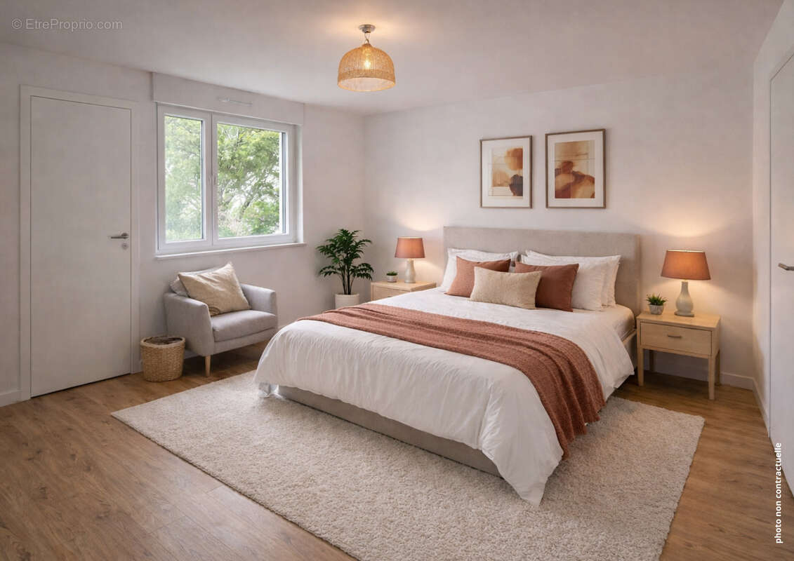 Appartement à VENDENHEIM