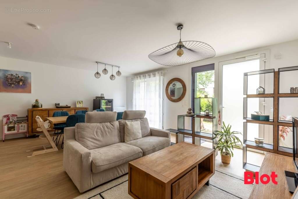 Appartement à RENNES