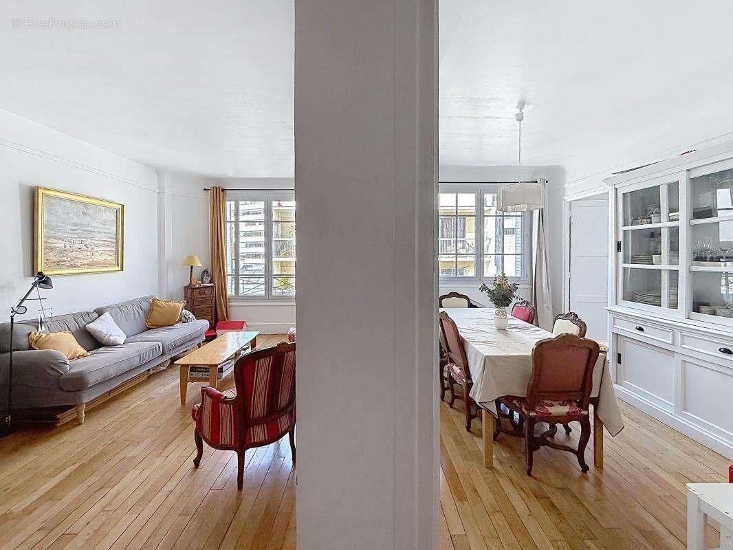 Appartement à PARIS-13E