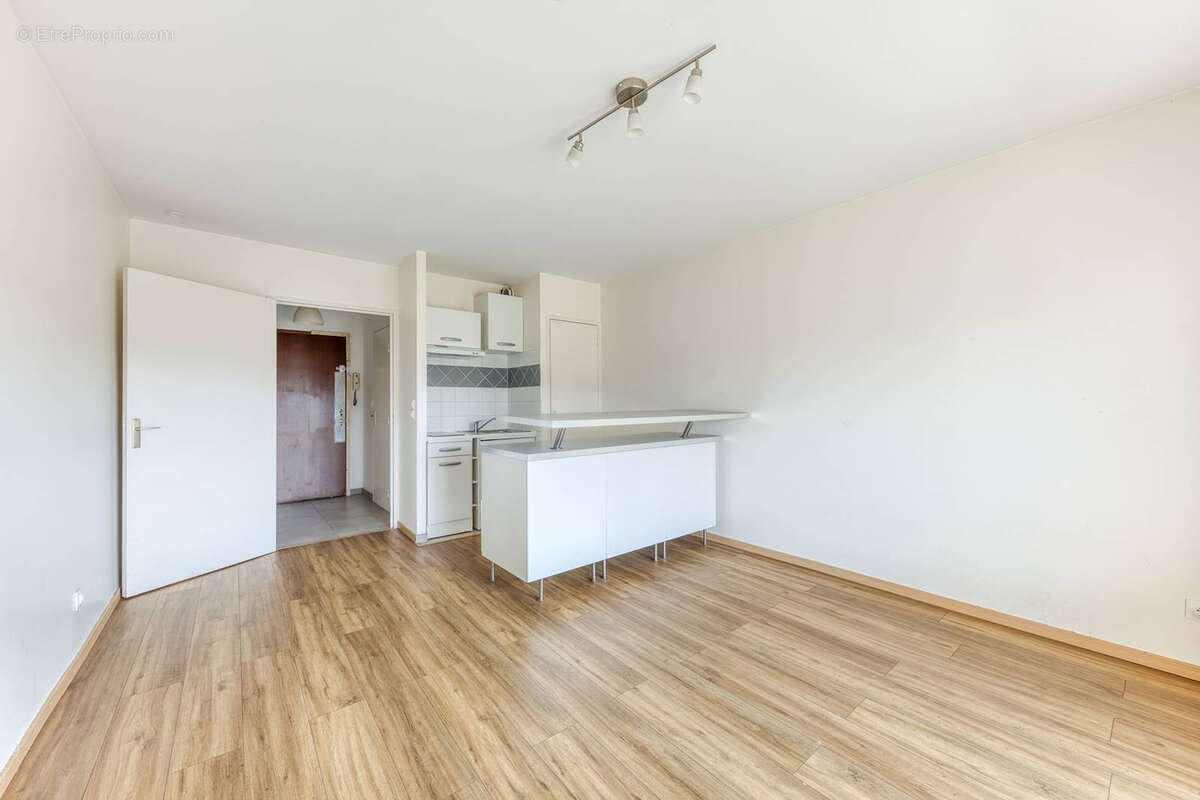 Appartement à PONTAULT-COMBAULT