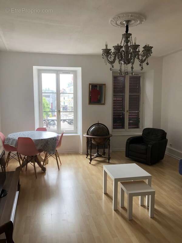 Appartement à MONTBELIARD