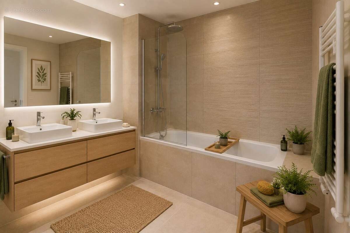 Appartement à MEUDON
