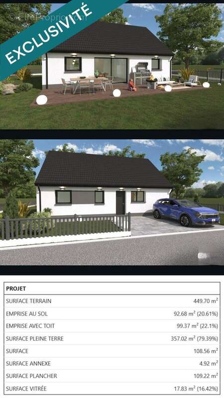 Photo 4 - Terrain à NEUVILLE-SUR-ESCAUT