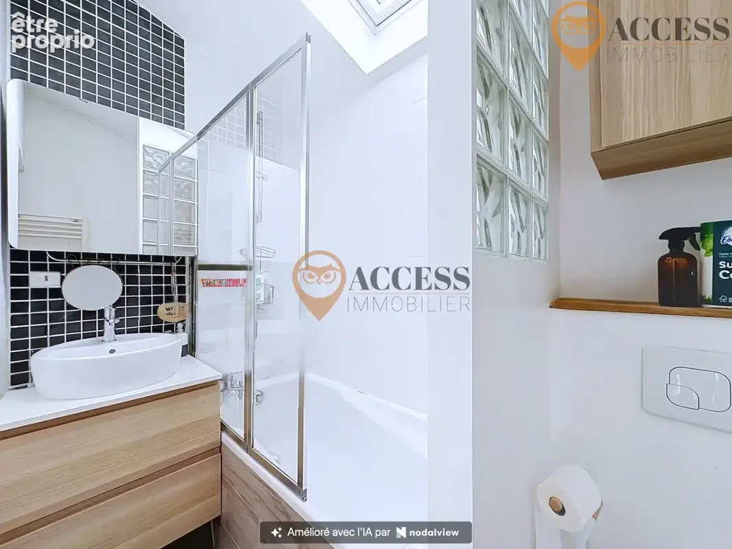 GROSLAY - La maison cocooning où il fait bon vivre ! - photo 12