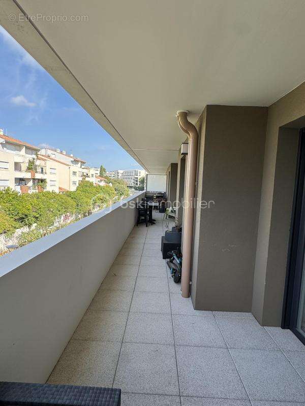 Appartement à MONTPELLIER