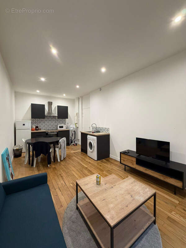 Appartement à LYON-3E