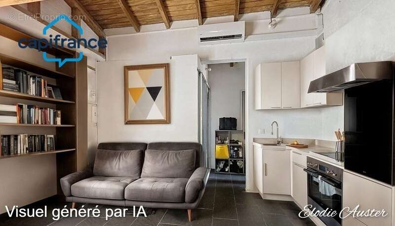 Appartement à LES ABYMES