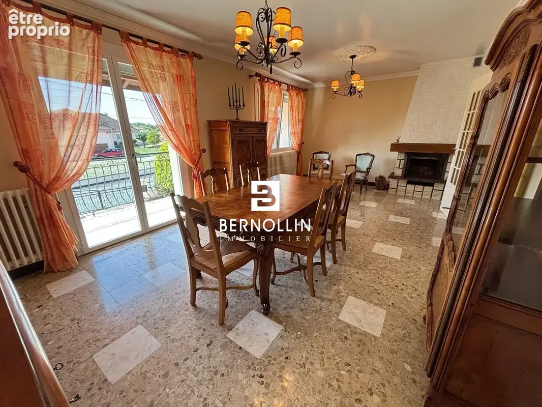 Belle maison familiale dans un quartier calme de Péronnas - photo 10