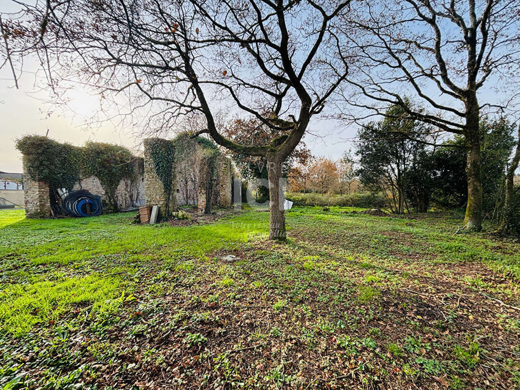 Terrain à CHEIX-EN-RETZ