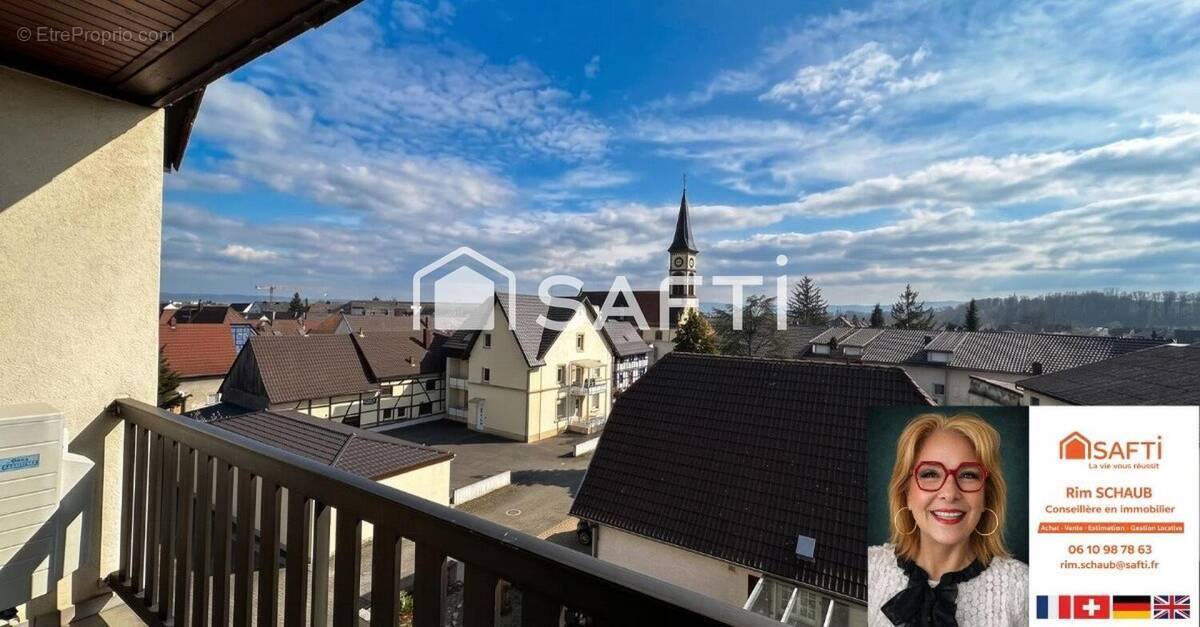 Photo 1 - Appartement à HESINGUE