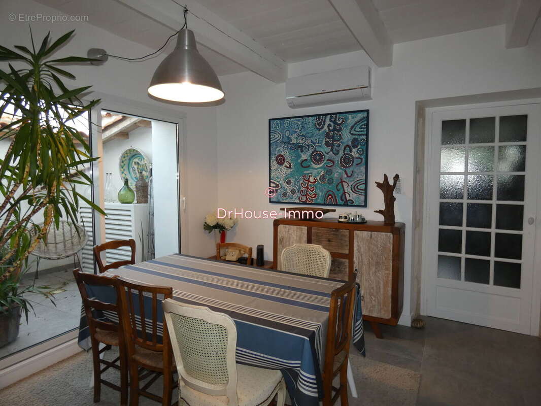 Maison à DOLUS-D&#039;OLERON