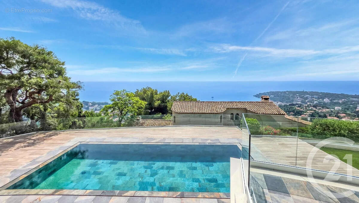 Maison à ROQUEBRUNE-CAP-MARTIN