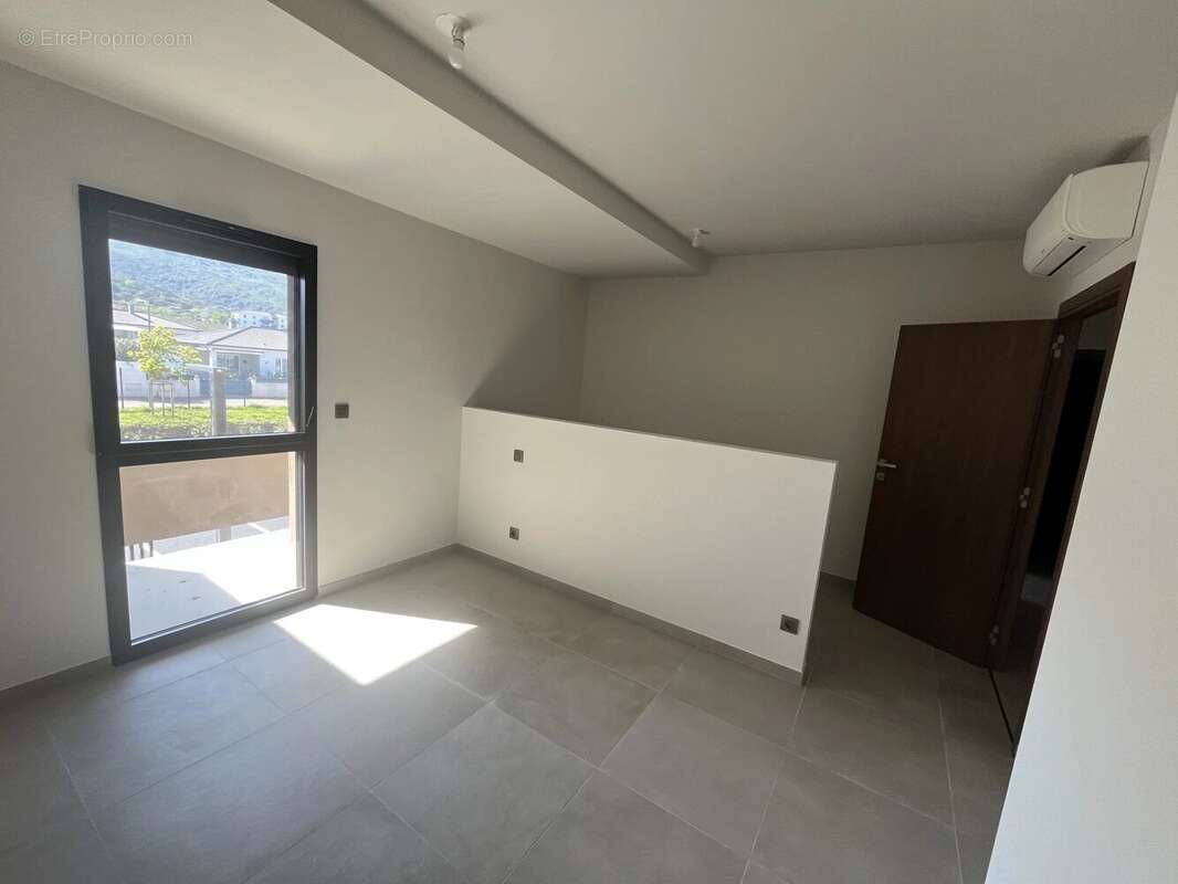 Appartement à BORGO