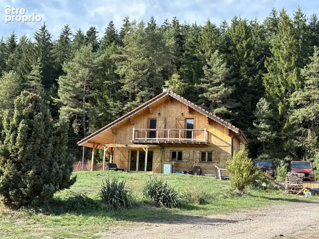 Etangs, Chalets : Domaine de 3 ha avec 3 étangs vidangeables - photo 2