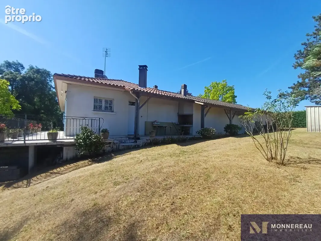 Maison individuelle sur sous sol avec grand terrain - photo 3