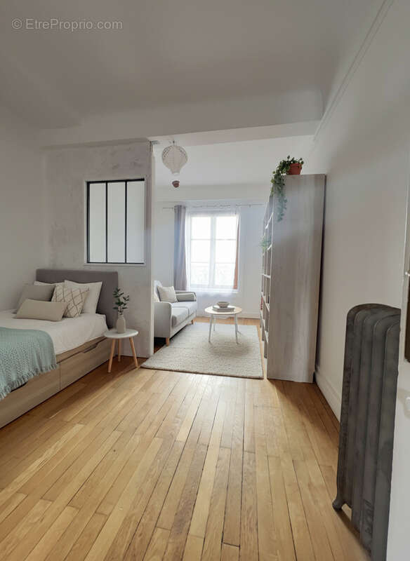 Appartement à BOURGOIN-JALLIEU