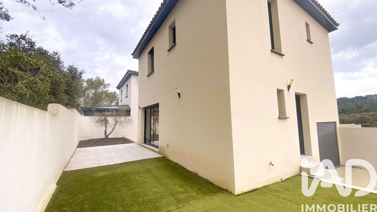 Photo 2 - Maison à POULX