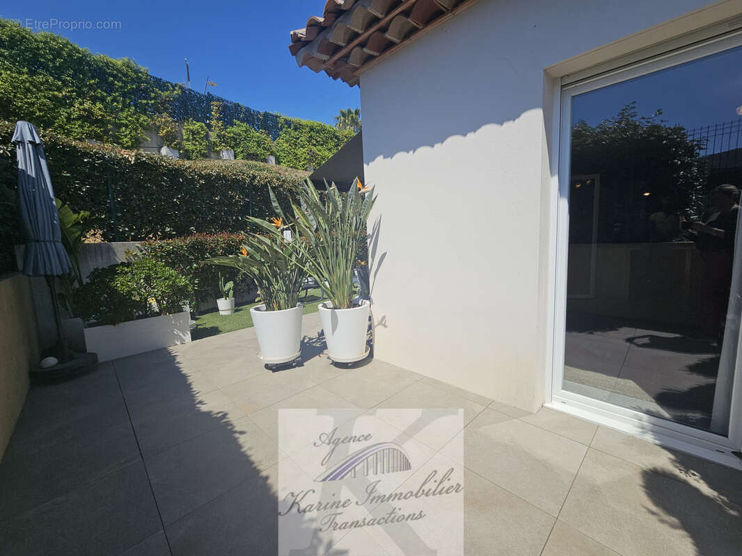 Appartement à SAINTE-MAXIME
