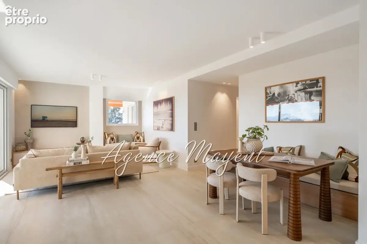 Appartement 3 pièces 97 m² à vendre à Cannes (06400) - photo 4