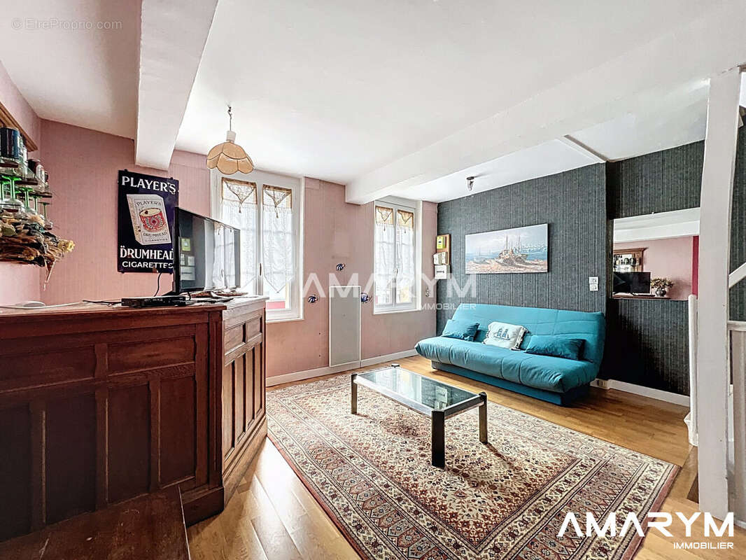 Maison à LE TREPORT