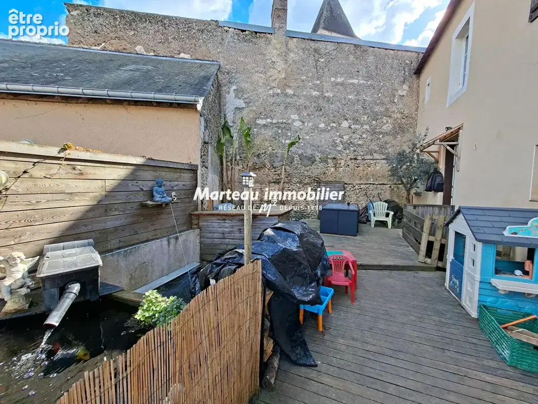 PRUILLÉ L'ÉGUILLÉ, Maison d'env. 147m² - photo 10