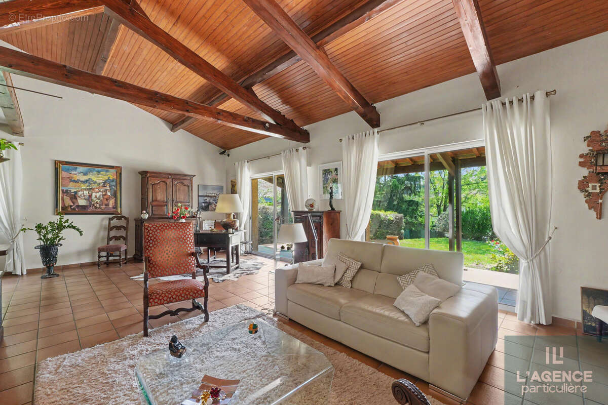 Maison à AUZEVILLE-TOLOSANE
