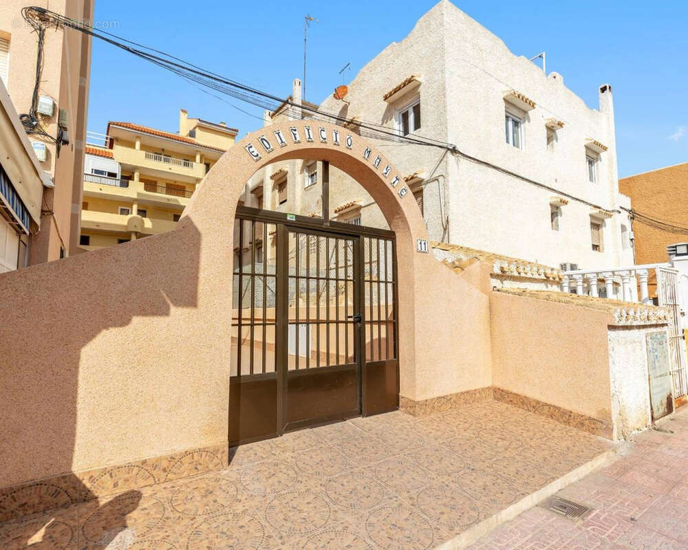 Studio vue mer à La Mata, Alicante, Espagne - photo 10
