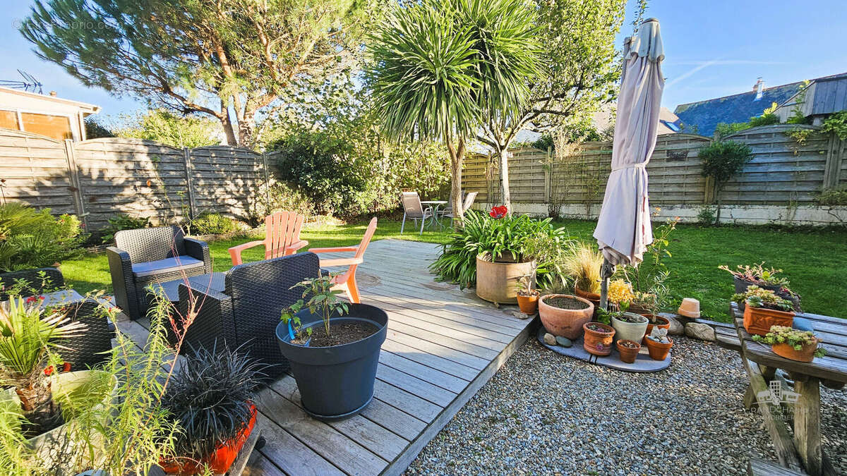 Maison à LA CHAPELLE-SUR-ERDRE