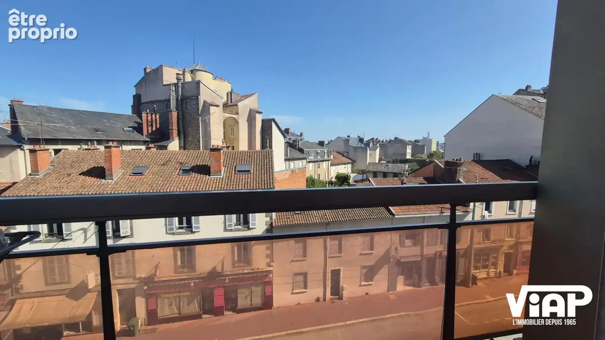 Idéal investisseurs, T1 avec balcon et parking en sous-sol - photo 2