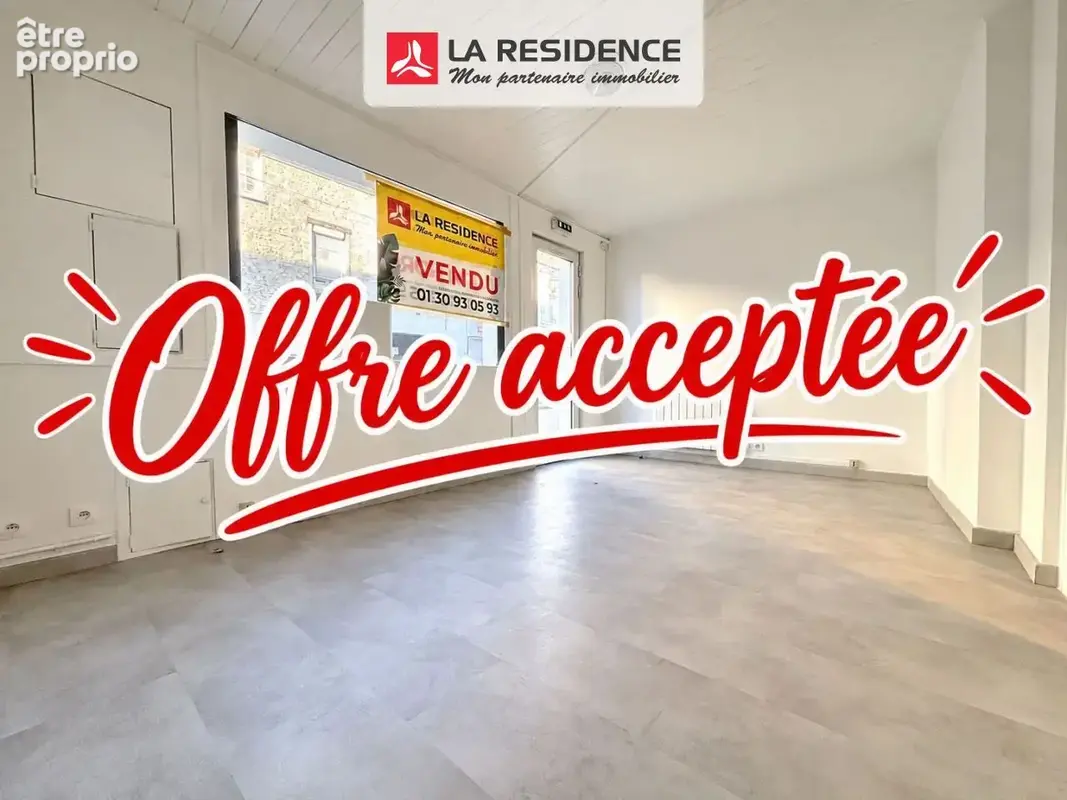 Appartement 5 pièces 113 m² à vendre à Bonnieres-Sur-Seine (78270) - photo 1
