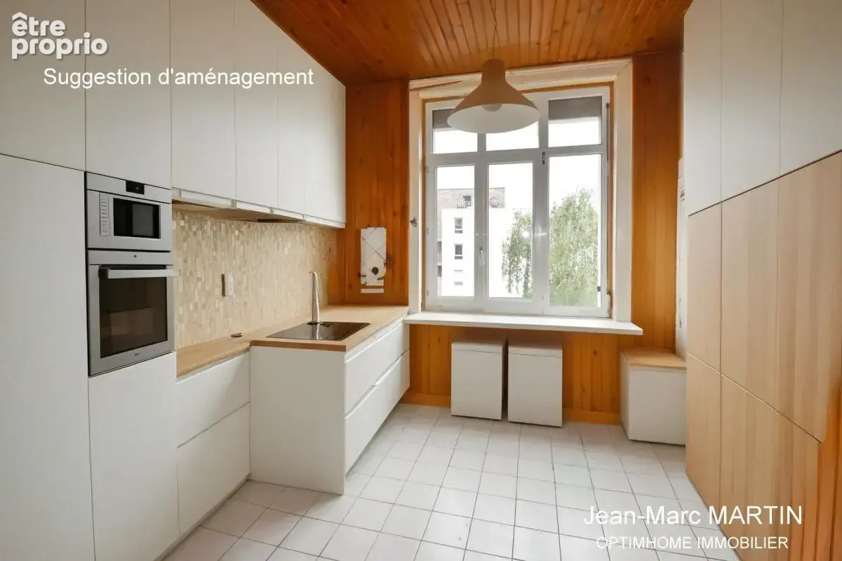 Proche du parc Barbieux, appartement lumineux de 91,74 m² à rénover à 3 min du métro – Roubaix - photo 12