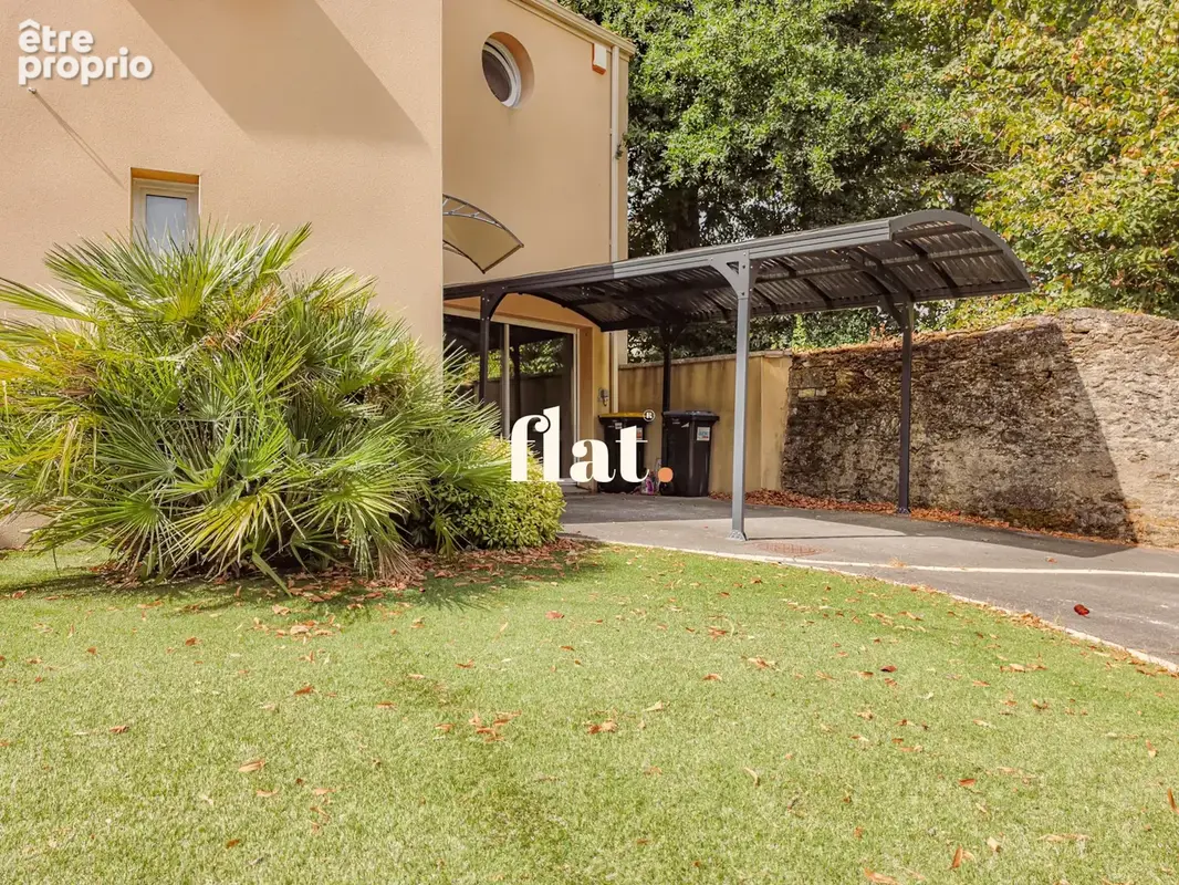 Rezé   Maison familiale récente de 100 m2, 3 chambres, jardin et carport - photo 19