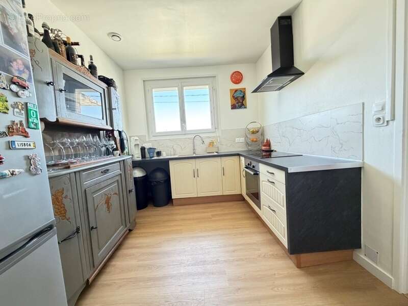 Appartement à LE LUDE
