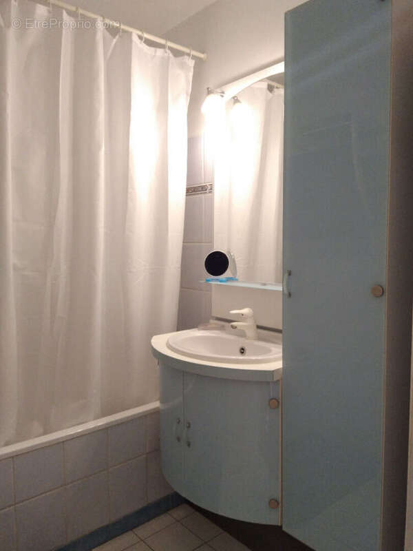 Appartement à LYON-8E