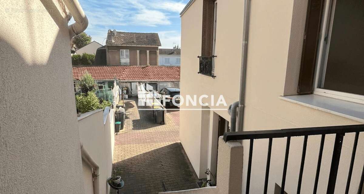 Appartement à SAINT-DENIS