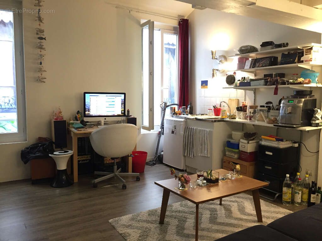 Appartement à LYON-7E