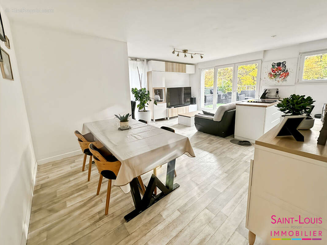 Appartement à POISSY