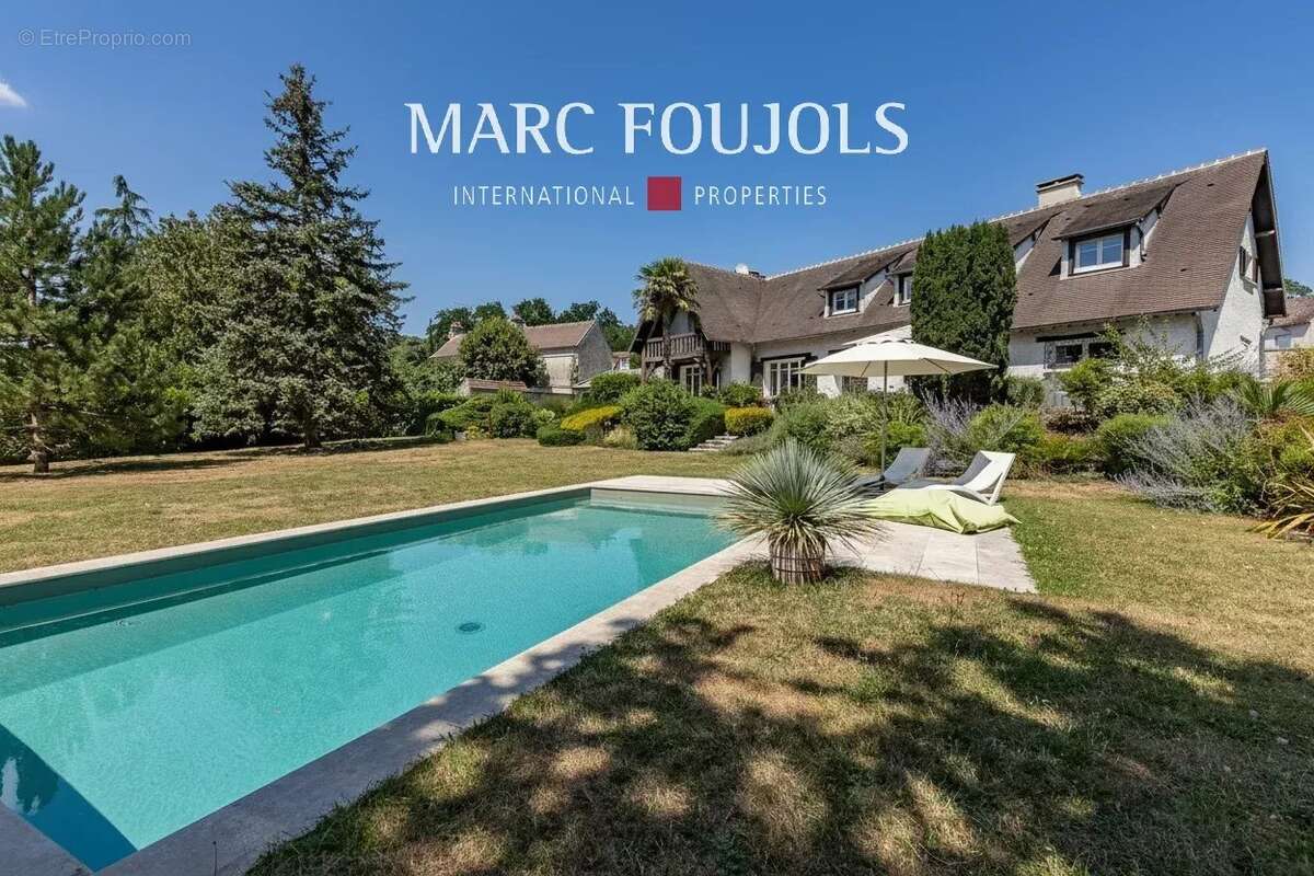 Maison  familiale avec Piscine - photo 3