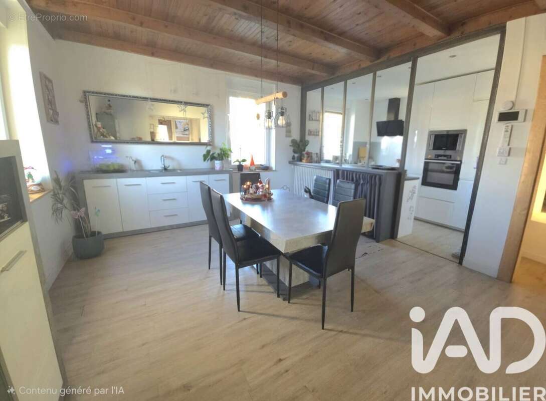 Photo 3 - Appartement à BOULANGE