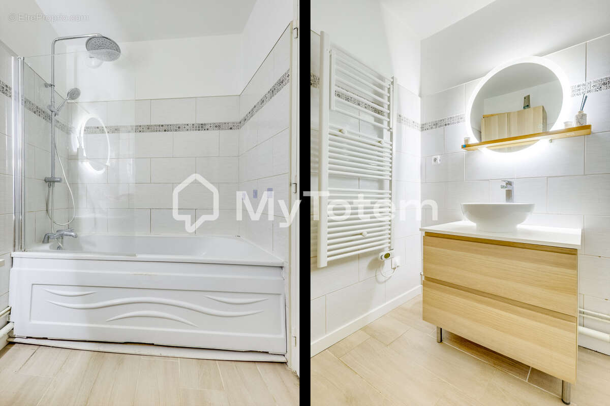 Appartement à CHAVILLE