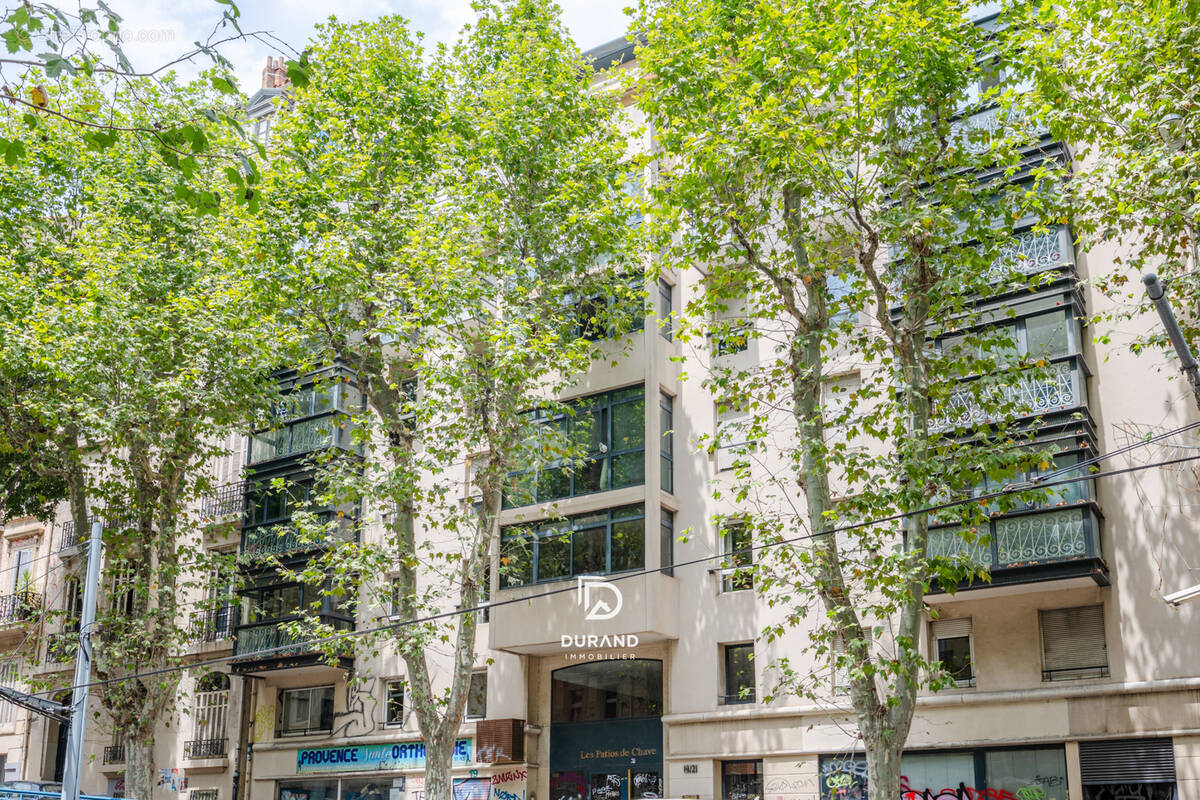 Appartement à MARSEILLE-5E