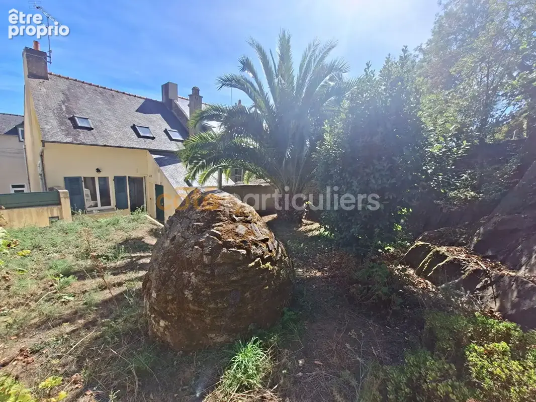 A VENDRE - CANCALE - Maison 3 chambres, jardin, double garage - photo 12