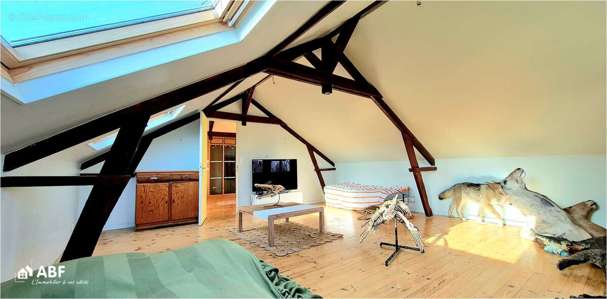Proche dieppe - ensemble immobilier de 2 maisons et dependance - photo 10