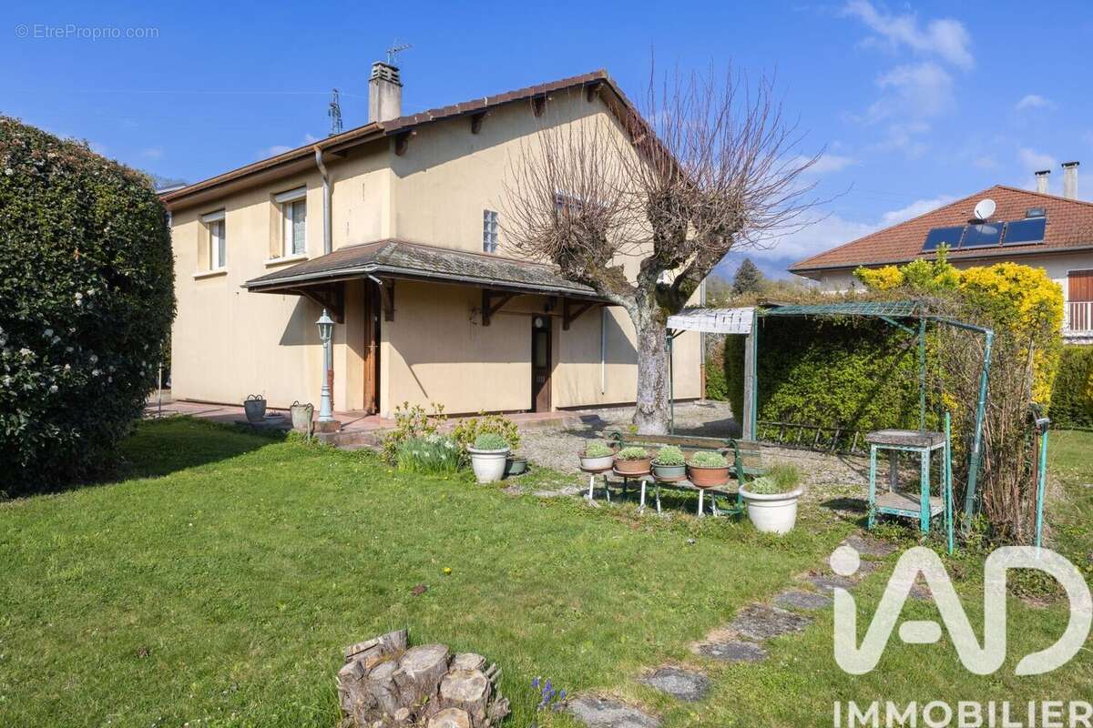 Photo 2 - Maison à CHAMBERY