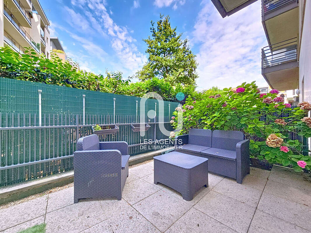 Appartement à ASNIERES-SUR-SEINE