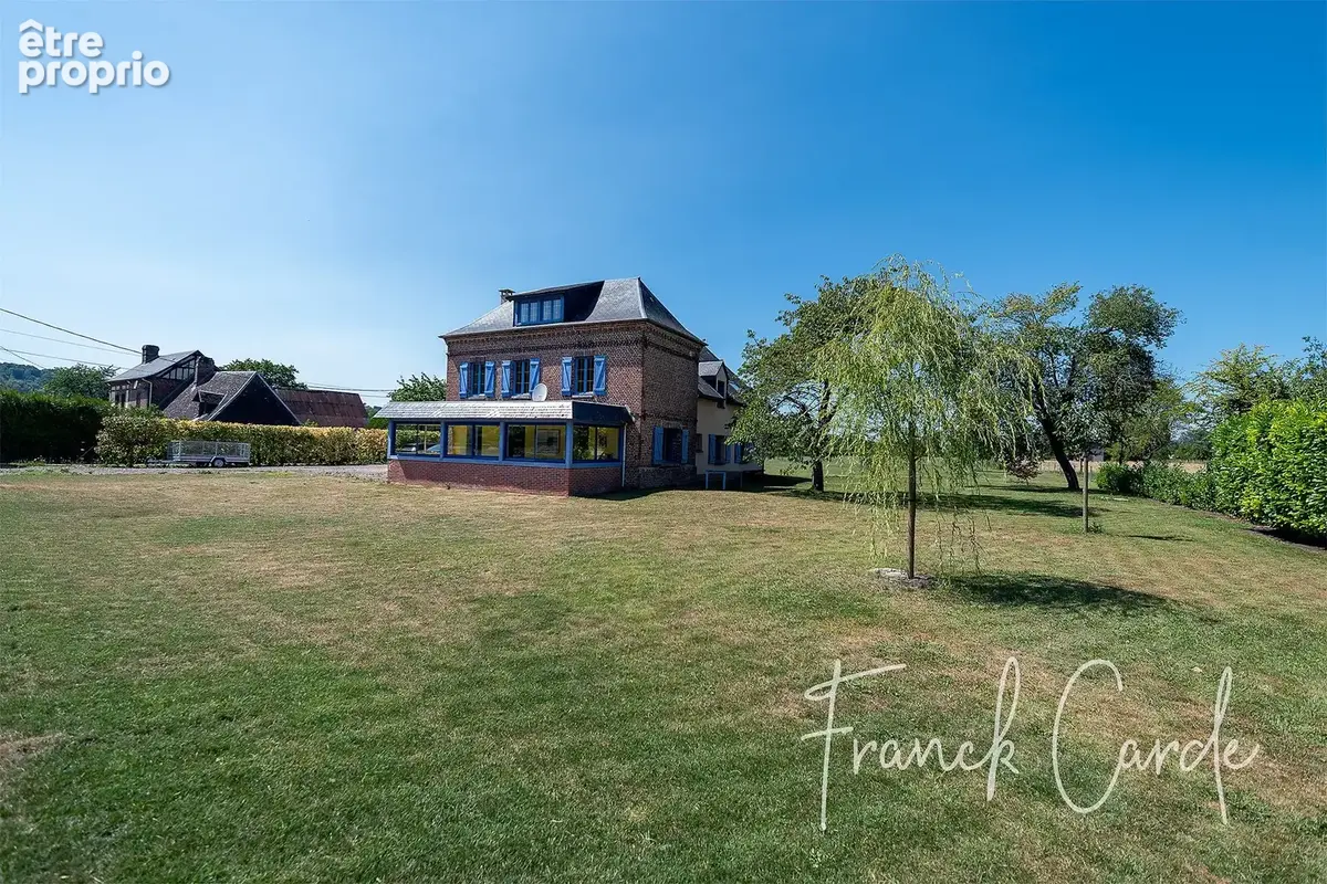 Maison 10 pièces 242 m² à vendre à Le Mesnil-Sous-Jumieges (76480) - photo 3